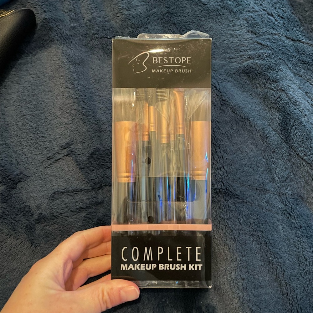 Makeup Brush Set